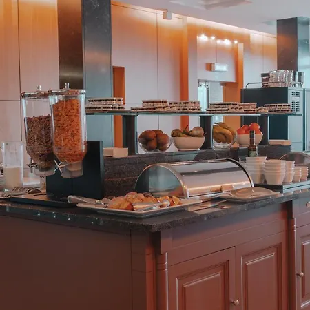 Hotell Riant-sejour Seaview By Wp (adults Only) 4*