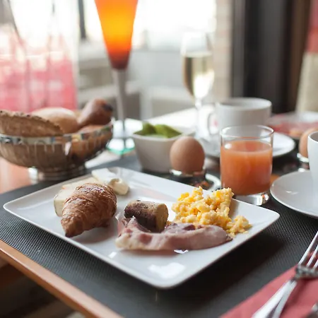 Hotel Riant-sejour By Wp (adults Only)