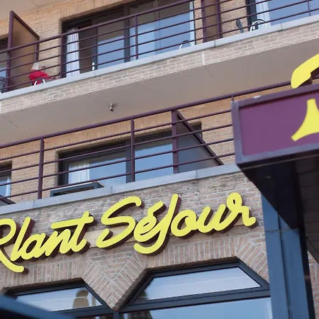Riant-sejour Seaview By Wp (adults Only) Blankenberge