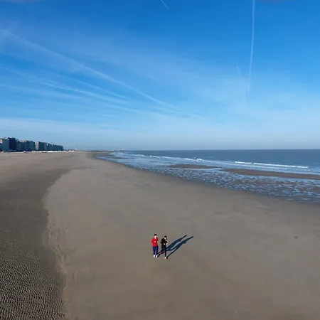 Riant-sejour Seaview By Wp (adults Only) Hotel Blankenberge