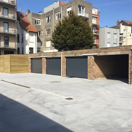 Riant-sejour By Wp (adults Only) 4* Blankenberge