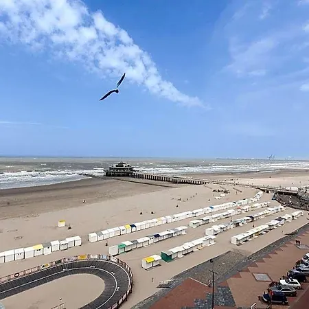 Riant-sejour Seaview By Wp (adults Only) Blankenberge