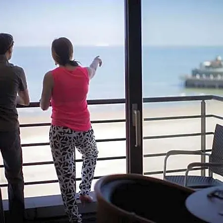 Riant-sejour Seaview By Wp (adults Only) Blankenberge
