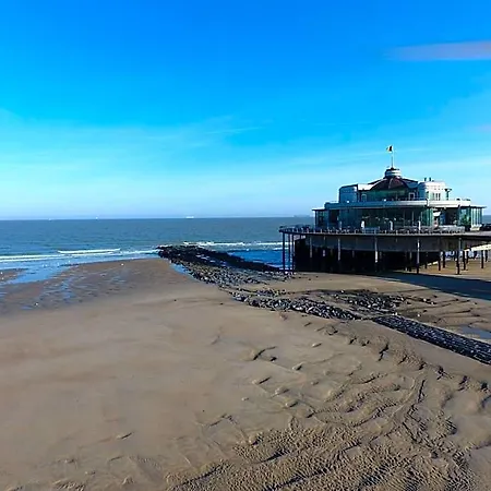 Riant-sejour Seaview By Wp (adults Only) Blankenberge
