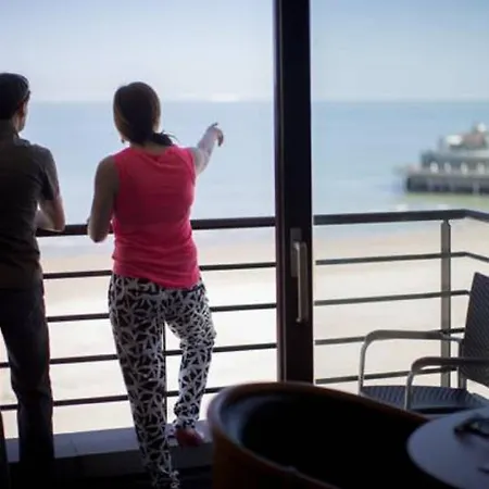 Hotel Riant-sejour Seaview By Wp (adults Only) 4*