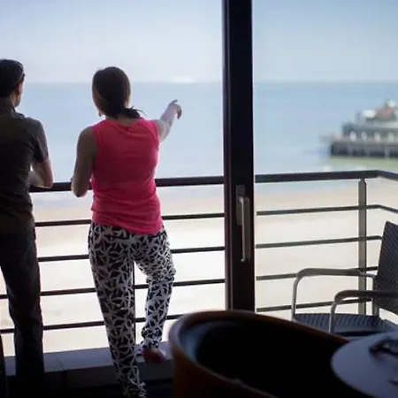 Riant-sejour Seaview By Wp (adults Only) Blankenberge