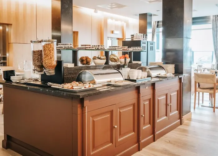 Hotel Riant-Séjour by WP Hotels Hotel Blankenberge