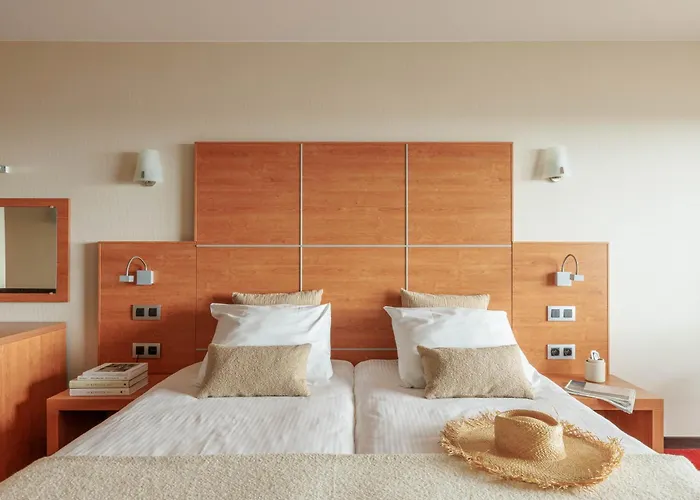 Hotel Hotel Riant-Séjour by WP Hotels 4*