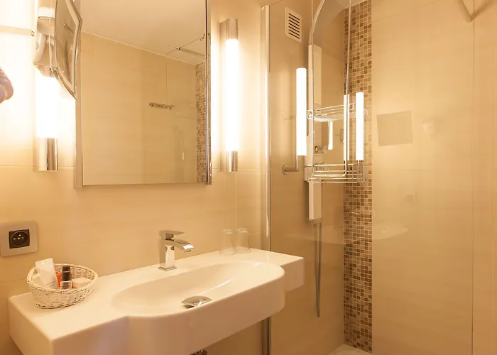 Hotel Riant-Séjour by WP Hotels 4*