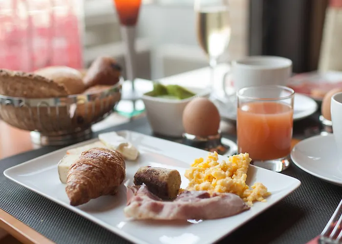 Hotel Riant-sejour By Wp (adults Only)