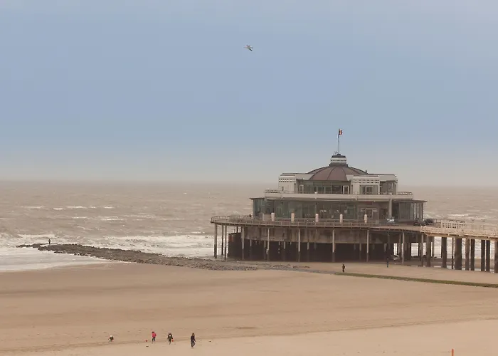 Hotel Hotel Riant-Séjour by WP Hotels Blankenberge