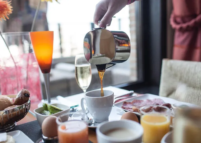 Riant-sejour By Wp (adults Only) 4* Blankenberge