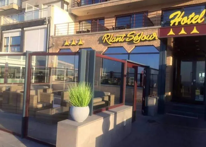 Hotel Riant-Séjour by WP Hotels Hotel 4*