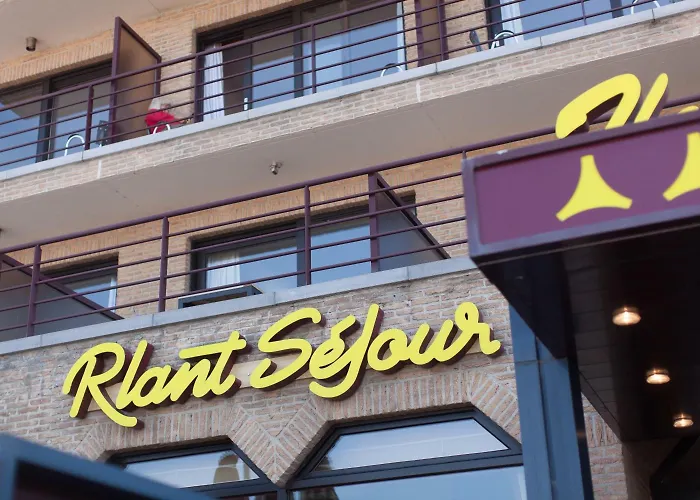 Hotel Riant-Séjour by WP Hotels Blankenberge
