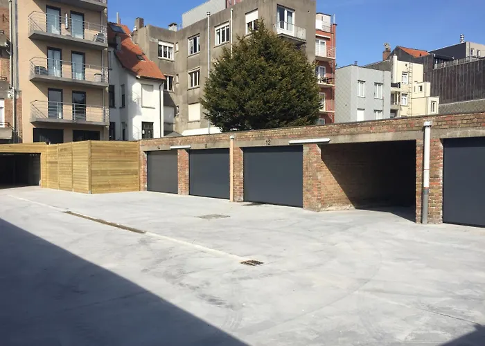 Riant-sejour By Wp (adults Only) 4* Blankenberge