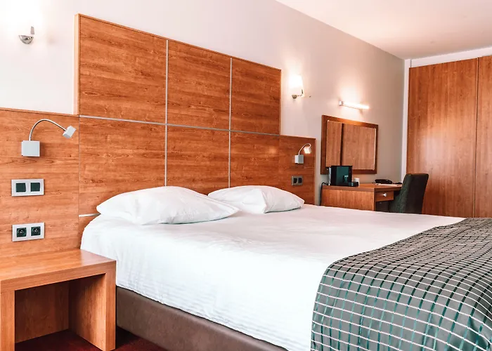 Hotel Hotel Riant-Séjour by WP Hotels