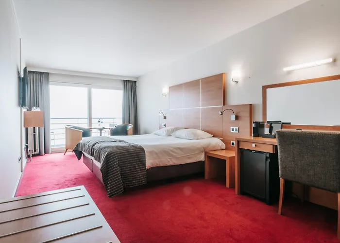 Hotel Riant-Séjour by WP Hotels Hotel Blankenberge