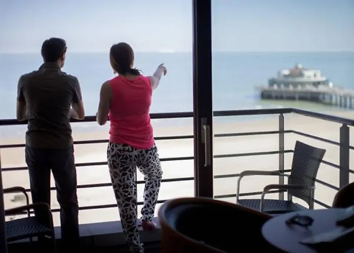 Hotel Riant-Séjour by WP Hotels Blankenberge